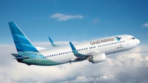 Garuda Indonesia Add Frequency, Jakarta-Banyuwangi So 2 Times in a Day