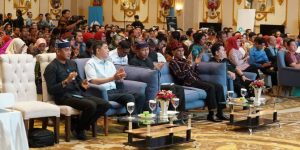 Kemenkominfo Gelar Rapat Evaluasi Smart City di Banyuwangi