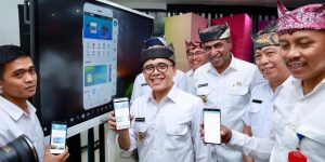 Keren! Banyuwangi Bikin Pelayanan Publik Mandiri, Warga Urus Dokumen Tanpa Bertemu Petugas