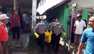 Wounded Man's Body Found in Rice Field