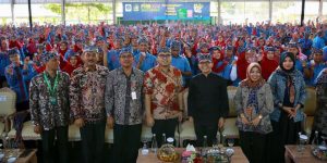 PIRN Resmi Dibuka, 1000 Pelajar dan Guru se-Indonesia Lakukan Penelitian di Banyuwangi
