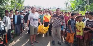 Polisi Pastikan Mayat Pemuda di Songgon Murni Korban Kecelakaan Tunggal
