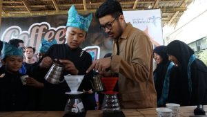 Banyuwangi Gelar Coffee Processing Festival