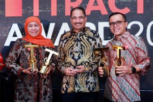Banyuwangi Sabet 2 Gelar Terbaik Indonesia’s Attractiveness Award