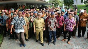 Bupati Anas Semangati Petani Banyuwangi Untuk Lebih Berinovasi