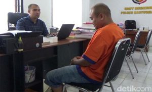Curi HP di Toko Emas, Oknum Wartawan Diamankan Polisi