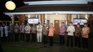 Delapan Kepala Daerah Kunjungi Banyuwangi