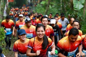 Diikuti 560 Pelari, Banyuwangi Ijen Green Run Sajikan Rute Penuh Tantangan