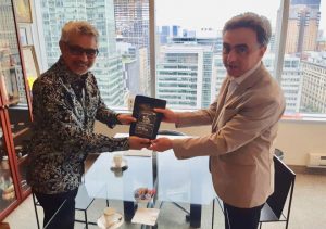 Diplomasi Kopi Osing Banyuwangi di Markas Besar ICAO Montreal Kanada