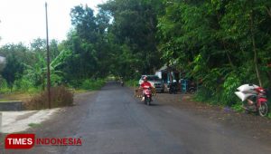 Hindari Remaja “Selfie” di Jalan, Mobil dan Motor Tabrakan di Purwoharjo