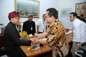Hore, Rute Banjarmasin – Banyuwangi Segera Dibuka
