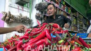 Dry season, Chili Prices in Banyuwangi Crawl Up