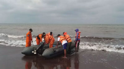 Nelayan Asal Patoman Dilaporkan Hilang Saat Melaut