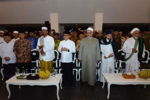 Egyptian Al-Azhar Ulema Appreciates the Spread of Moderate Islam