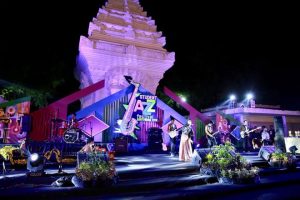 Banyuwangi Gelar Student Jazz Festival 2019