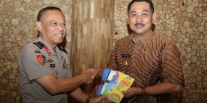 Banyuwangi Dijadikan Pilot Project Daerah Bersih dari Narkoba