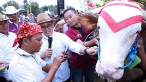 Banyuwangi Luncurkan Kartu Ternak Elektronik