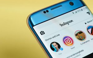 Cara Download IG Story di HP Android