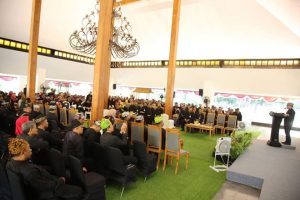 Dorong Peningkatan IPM, Bupati Anas: Harus Kolaborasi