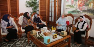 Ke Banyuwangi, Dubes Indonesia Untuk Ajazair Kagumi Layanan Publik