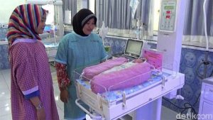 Pembuang Bayi di Surau Desa Kenjo Ternyata Ibu Kandungnya