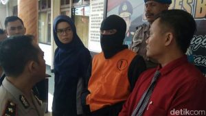 Polres Banyuwangi Amankan WN Australia Pelaku Pedofilia