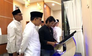 189 Desa di Banyuwangi Teraliri Fiber Optik