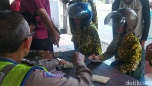 Pelanggar Operasi Patuh Semeru 2019 di Banyuwangi Didominasi Anak di Bawah Umur