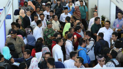 Banyuwangi Career Expo Buka 5.000-an Lowongan Kerja