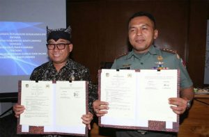 Banyuwangi Gandeng Babinsa TNI AD Atasi Sampah Plastik