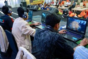 Banyuwangi Gelar Kompetisi E- Sport