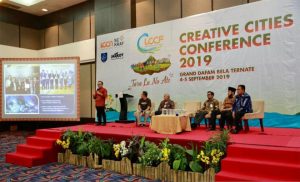 Bupati Anas Paparkan 20 Prinsip Kreatif Kembangkan Daerah