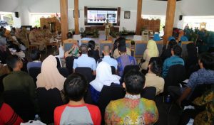 Dukung Gerakan Gemar Membaca, Banyuwangi Cetuskan Wisata Buku bagi Milenial