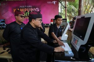 Banyuwangi Gelar Festival Kampung Digital