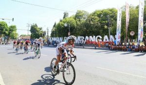 Juri UCI Akui Tour de Banyuwangi Ijen Kian Masuk Standar Terbaik Dunia