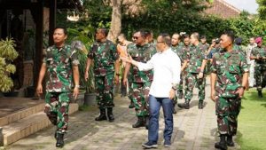 KSAL Laksamana TNI Siwi Sukma Adji Apresiasi Capaian Pengembangan Banyuwangi