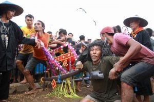 Keboan Aliyan, Village Agrarian Traditions in Banyuwangi for Abundant Harvest