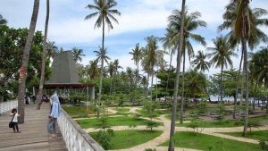 Pantai Grand Watu Dodol Banyuwangi Raih Penghargaan Indonesia Sustainable Tourism Award