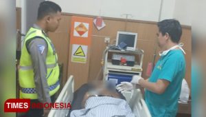 Pejalan Kaki di Banyuwangi Jadi Korban Tabrak Lari