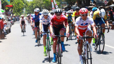 Pembalap dari 23 Negara Ramaikan International Tour de Banyuwangi Ijen 2019