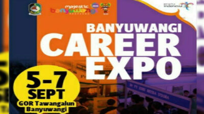 Banyuwangi Regency Government Holds Job Exchange, Save the date