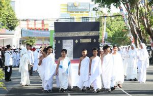 Peringati Tahun Baru Islam, Banyuwangi Gelar Festival Muharam