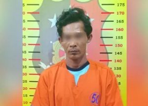 Perkosa Gadis Berkebutuhan Khusus, Pria di Cluring Diringkus Polisi