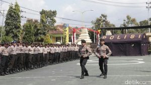 Polisi Petakan Kerawanan Jelang Pilkades Serentak