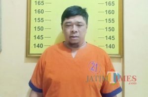 Polisi Tangkap DPO Pencurian HP Asal Jember