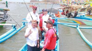 Ratusan Pemancing Meriahkan Banyuwangi Fishing Festival