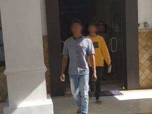 Kasus Cukur Rambut, Tiga Oknum Guru Resmi Ditahan