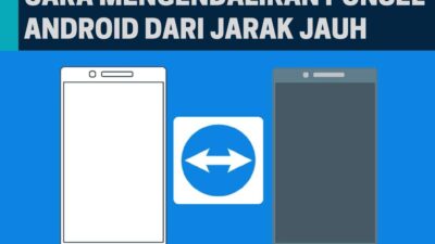 7 Langkah Mengendalikan HP Android Dari Jarak Jauh