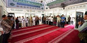 ASN Banyuwangi Doa Bersama Jelang Pelantikan Presiden