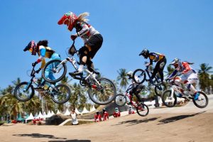 Banyuwangi International BMX 2019 Jadi Sejarah Baru Dunia Balap Sepeda Indonesia